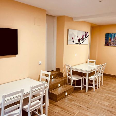 Apartamentos San Nicolas Logrono Bagian luar foto