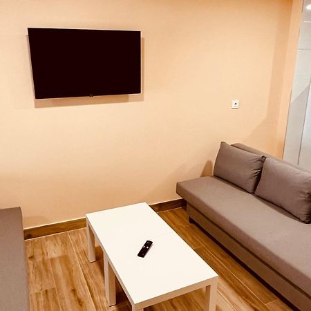 Apartamentos San Nicolas Logrono Bagian luar foto