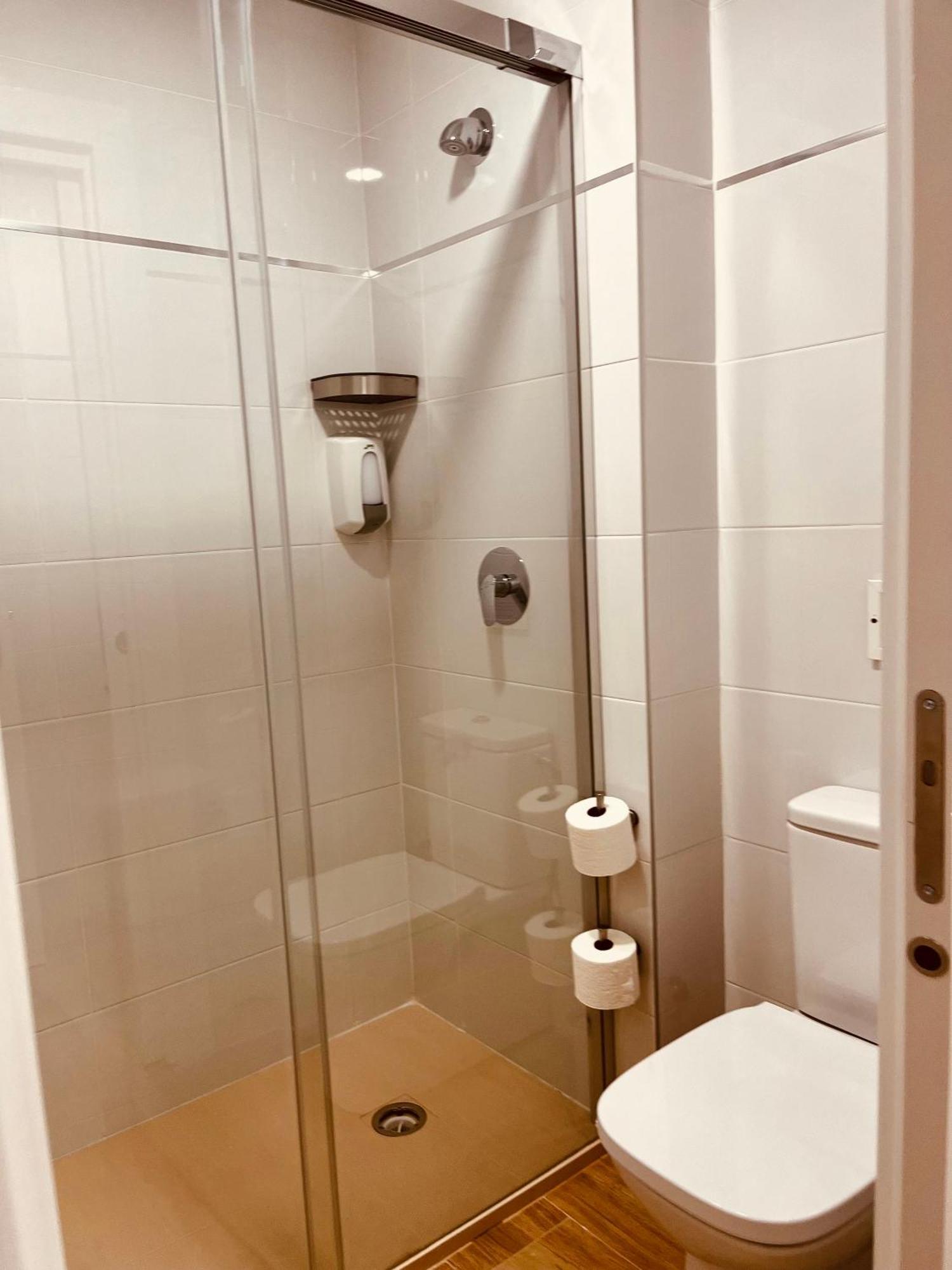 Apartamentos San Nicolas Logrono Bagian luar foto