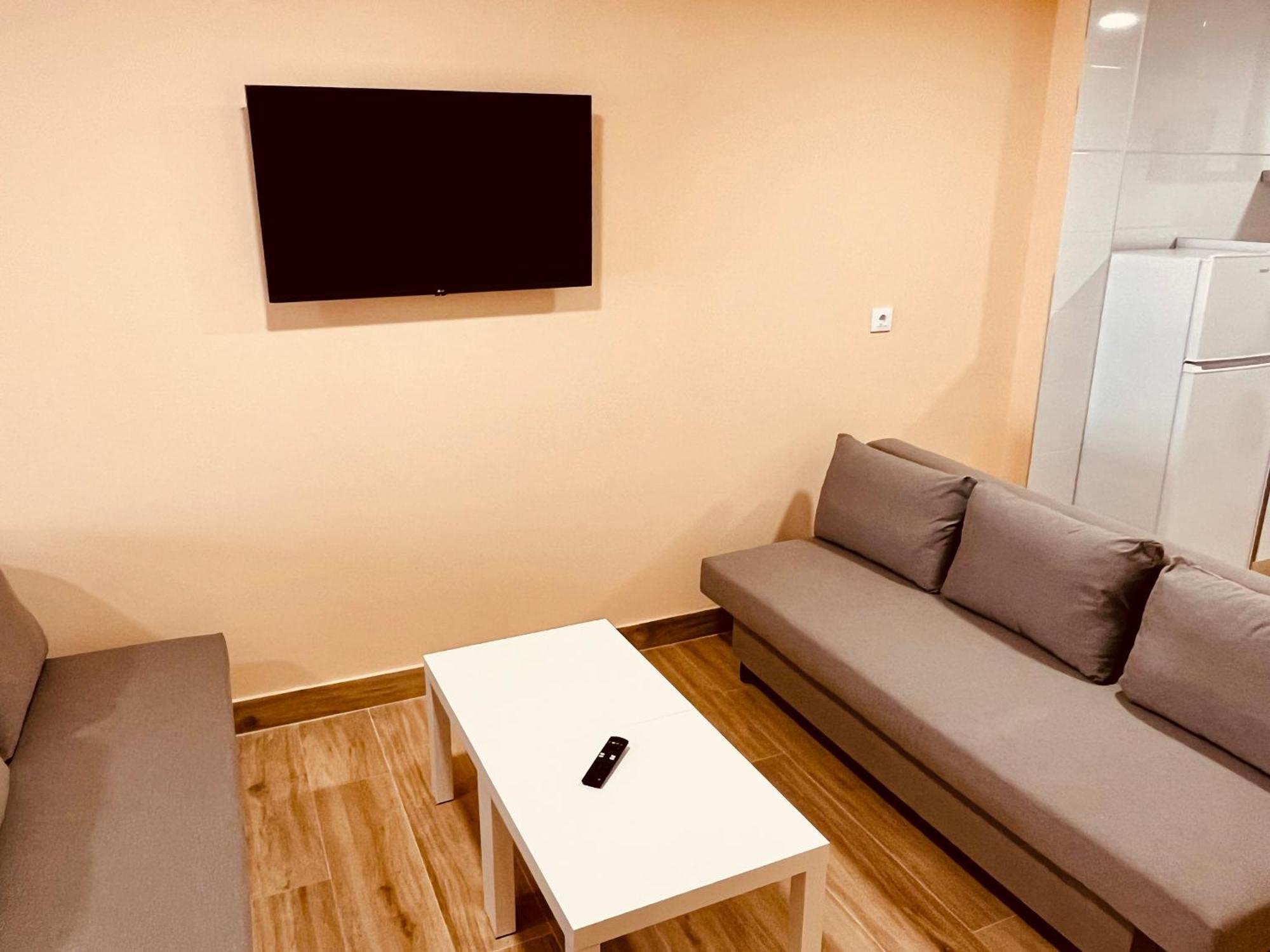 Apartamentos San Nicolas Logrono Bagian luar foto