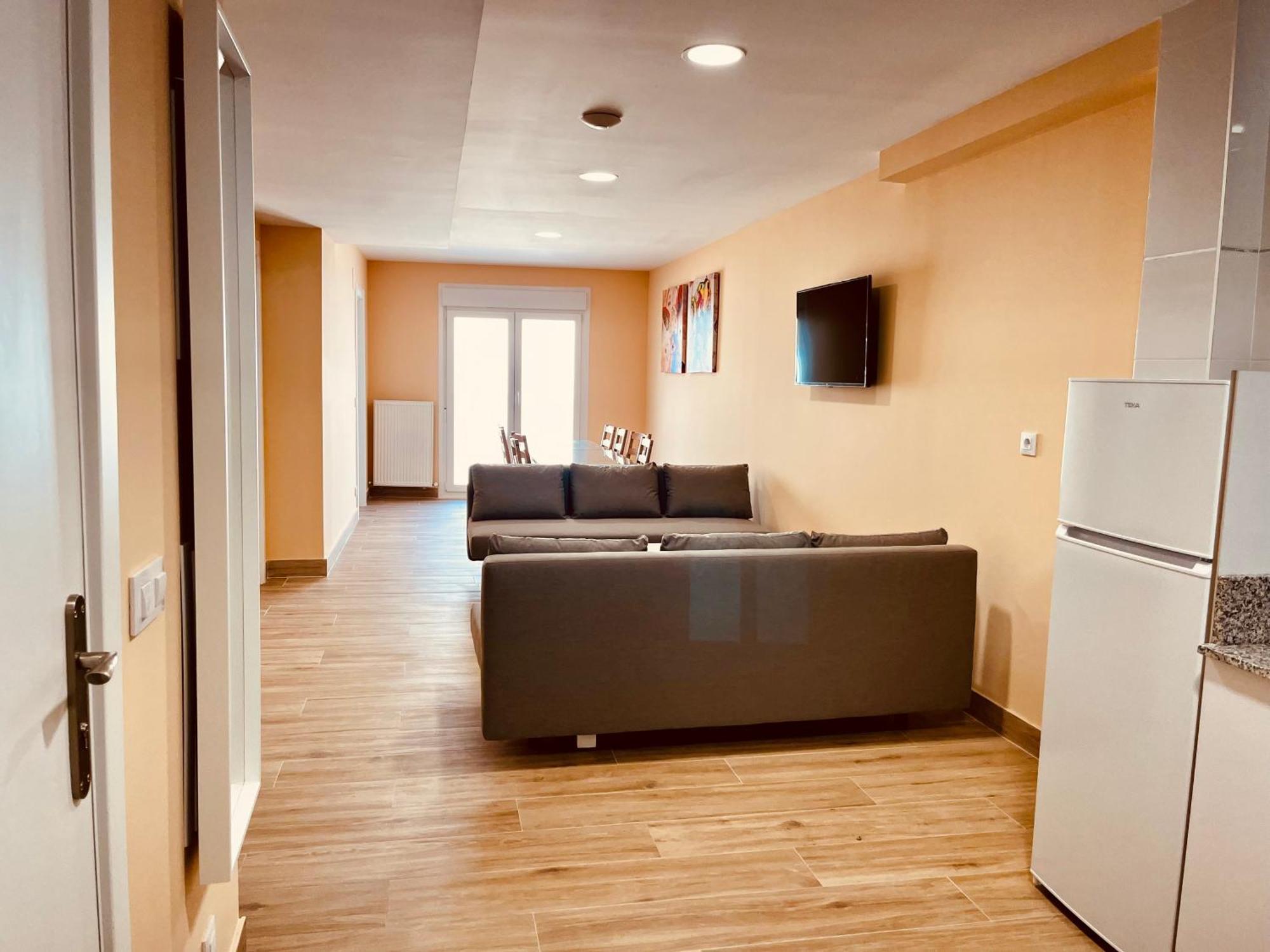 Apartamentos San Nicolas Logrono Bagian luar foto