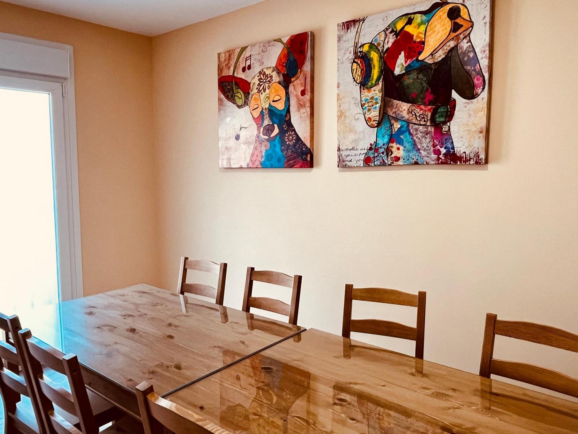 Apartamentos San Nicolas Logrono Bagian luar foto