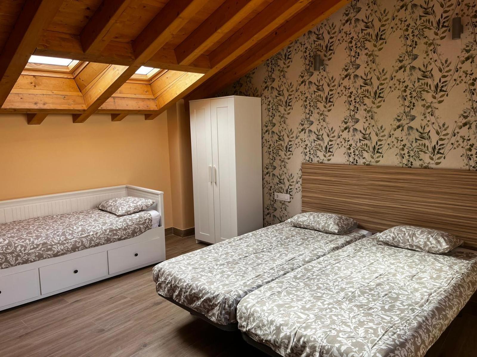 Apartamentos San Nicolas Logrono Bagian luar foto