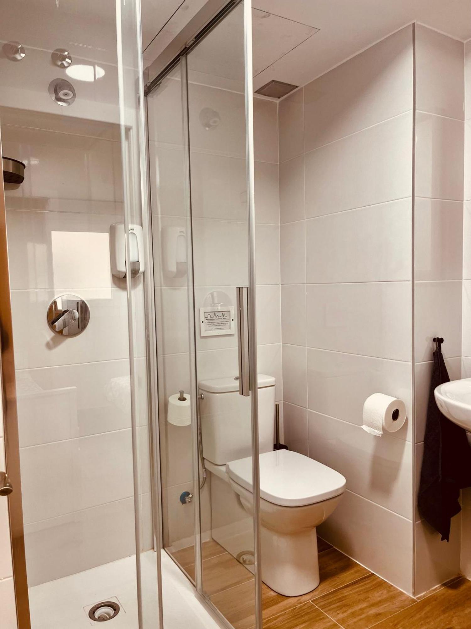Apartamentos San Nicolas Logrono Bagian luar foto