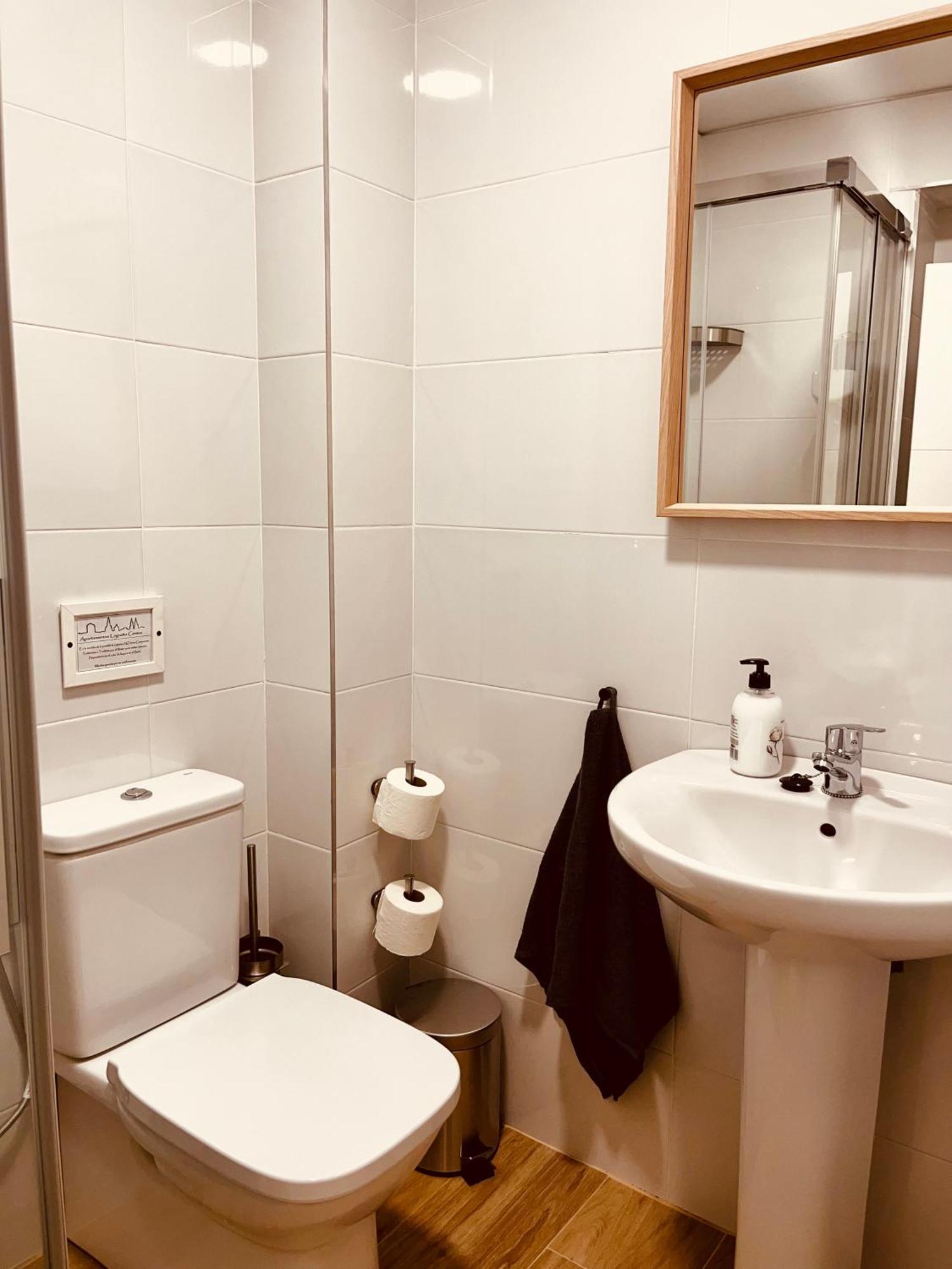 Apartamentos San Nicolas Logrono Bagian luar foto