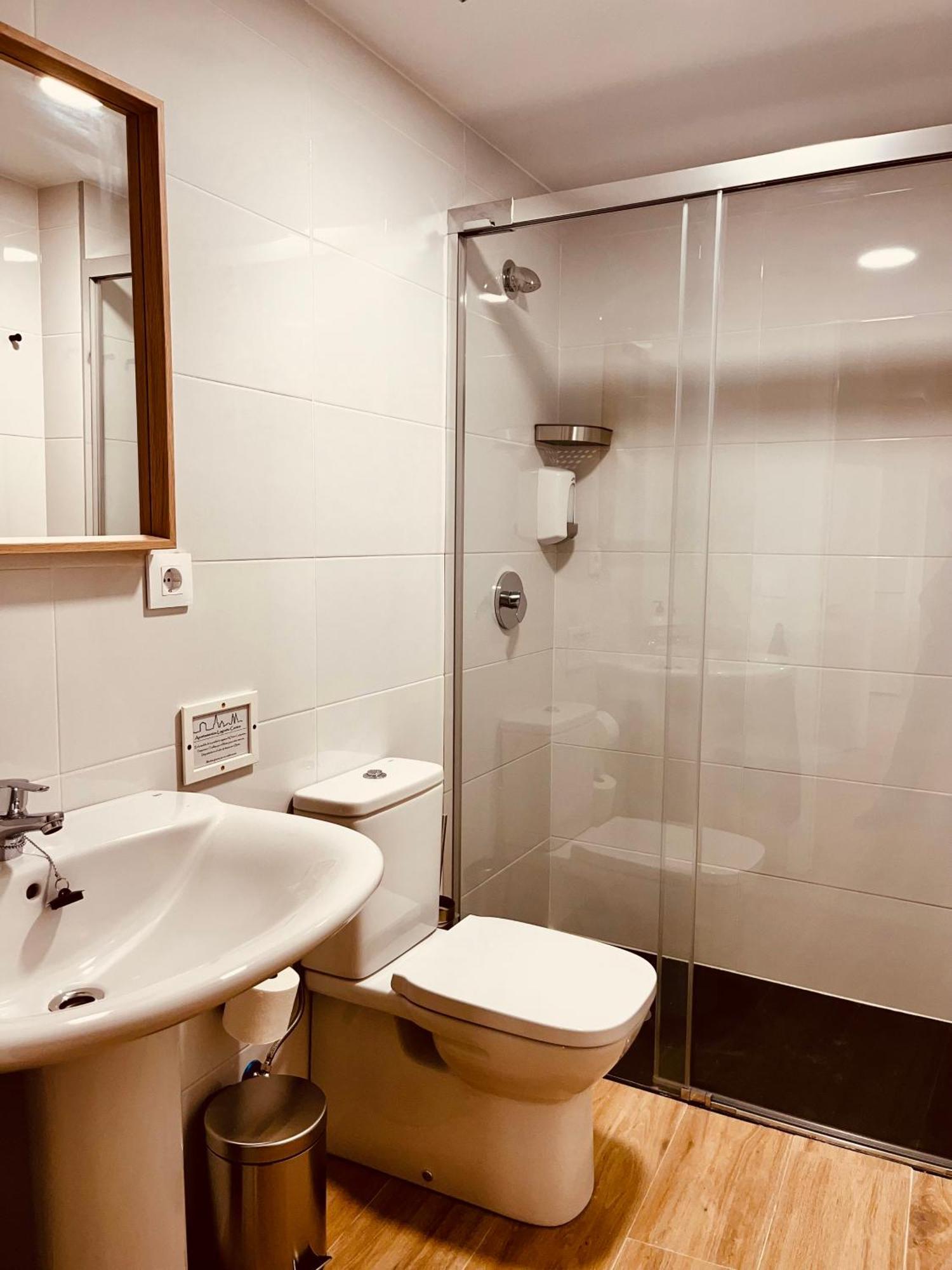 Apartamentos San Nicolas Logrono Bagian luar foto