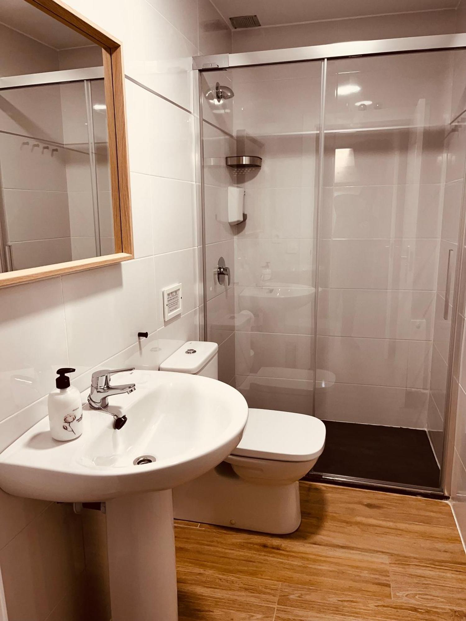 Apartamentos San Nicolas Logrono Bagian luar foto