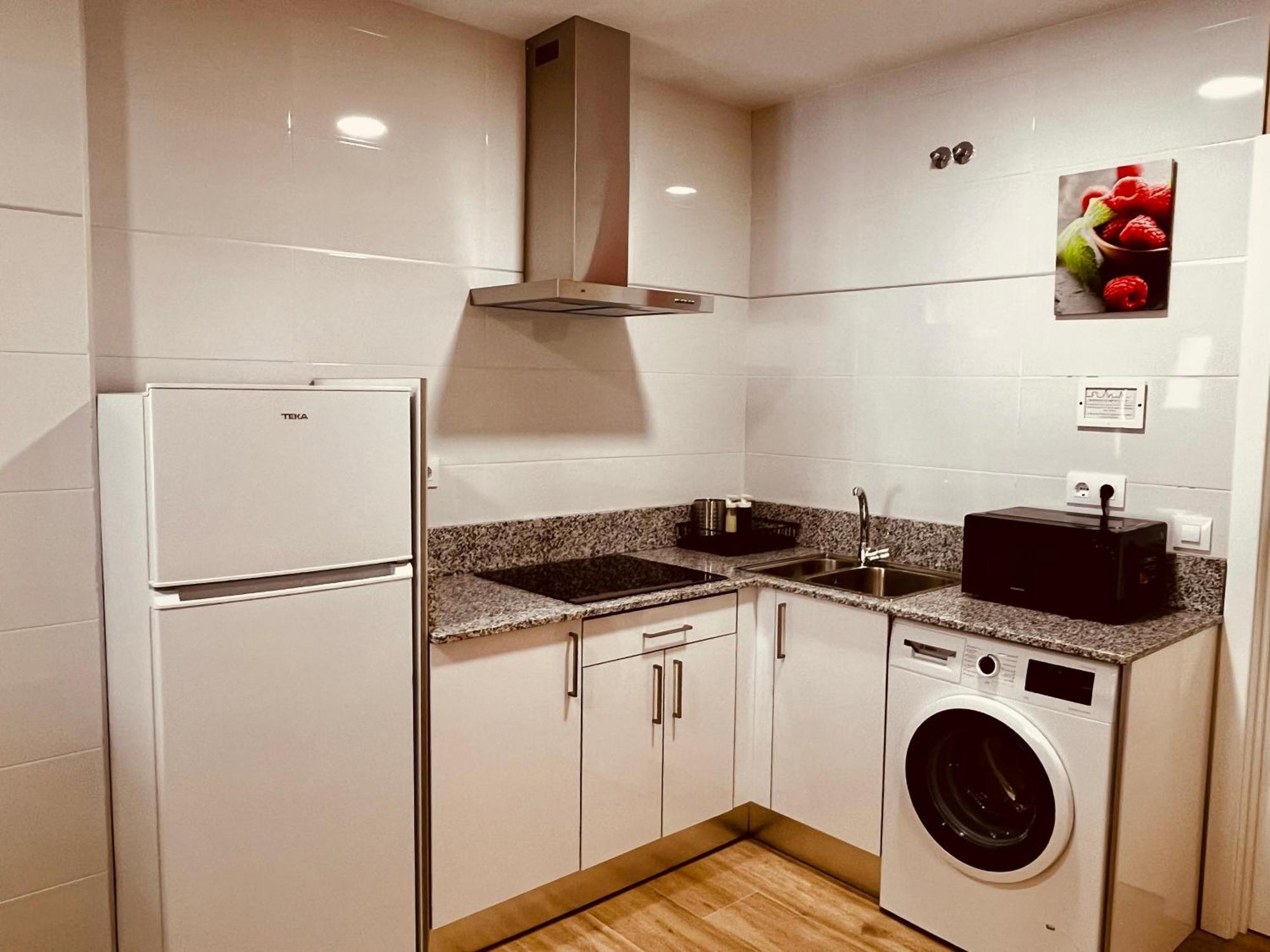 Apartamentos San Nicolas Logrono Bagian luar foto