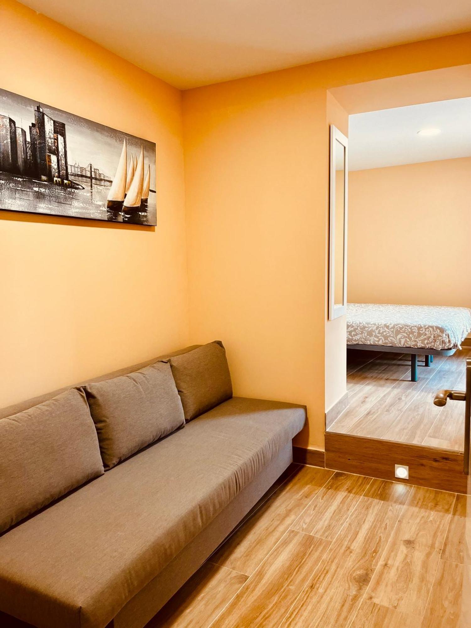 Apartamentos San Nicolas Logrono Bagian luar foto