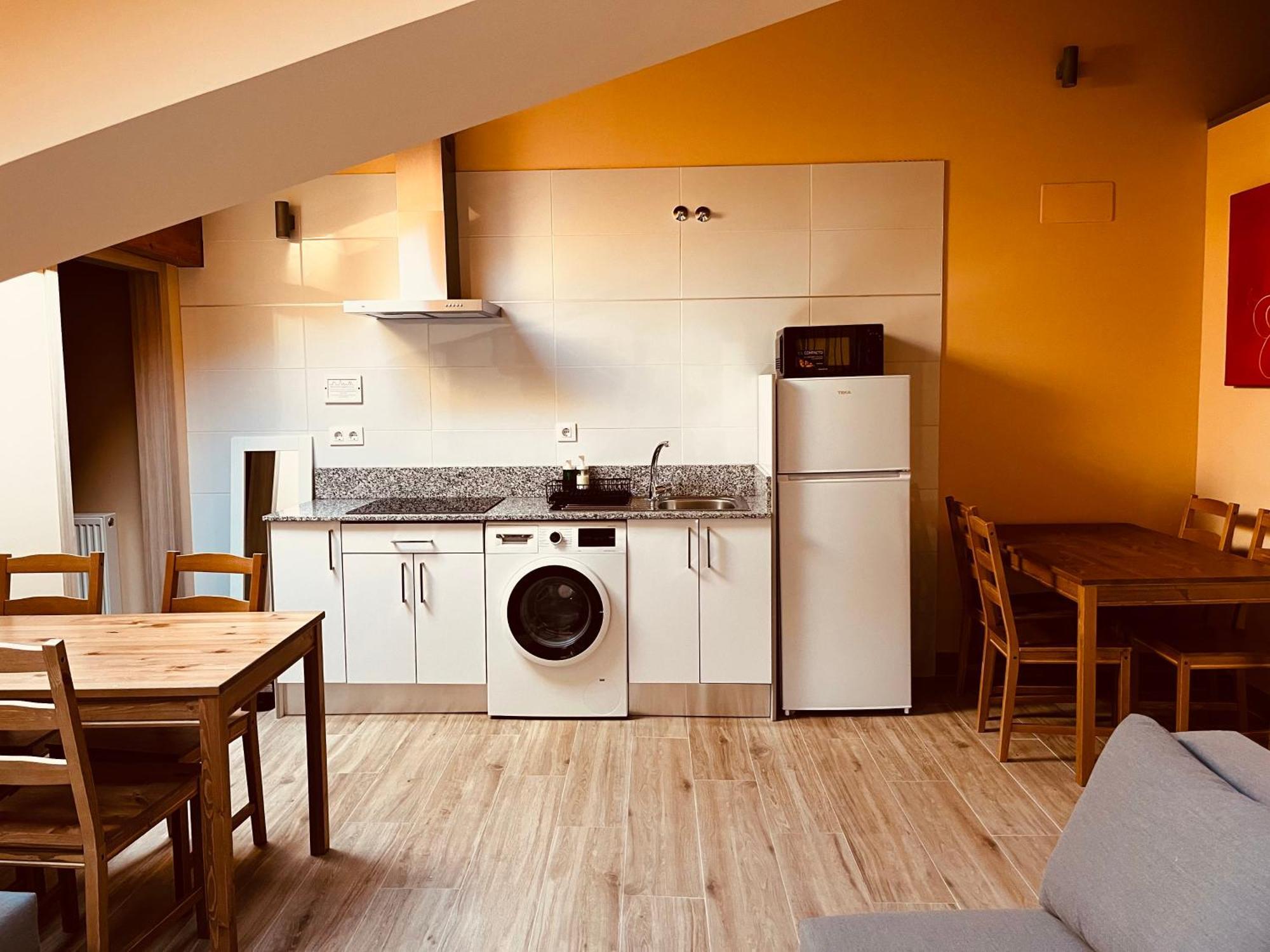 Apartamentos San Nicolas Logrono Bagian luar foto