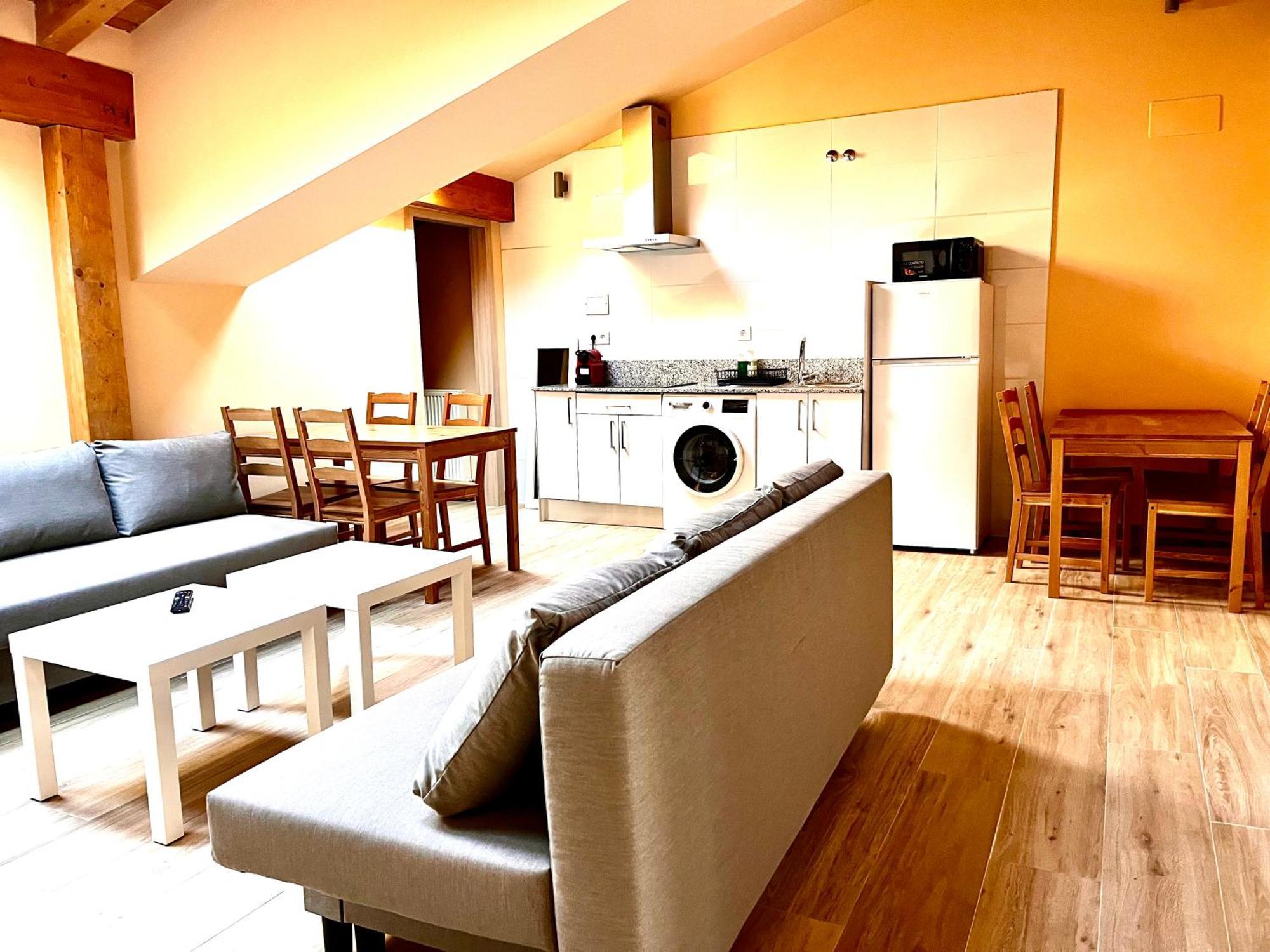 Apartamentos San Nicolas Logrono Bagian luar foto