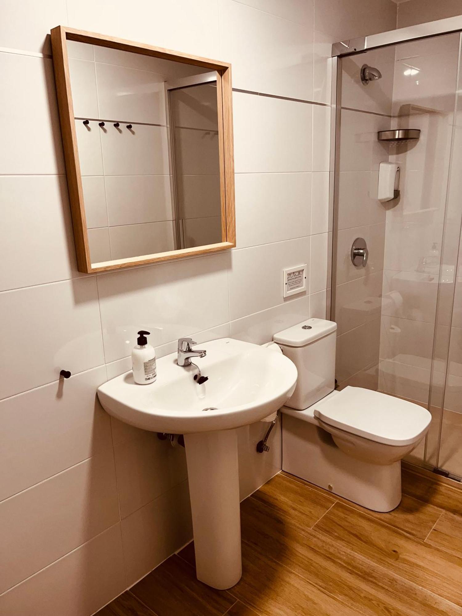 Apartamentos San Nicolas Logrono Bagian luar foto