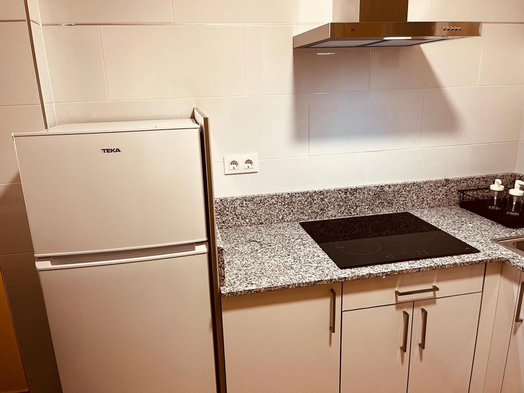 Apartamentos San Nicolas Logrono Bagian luar foto