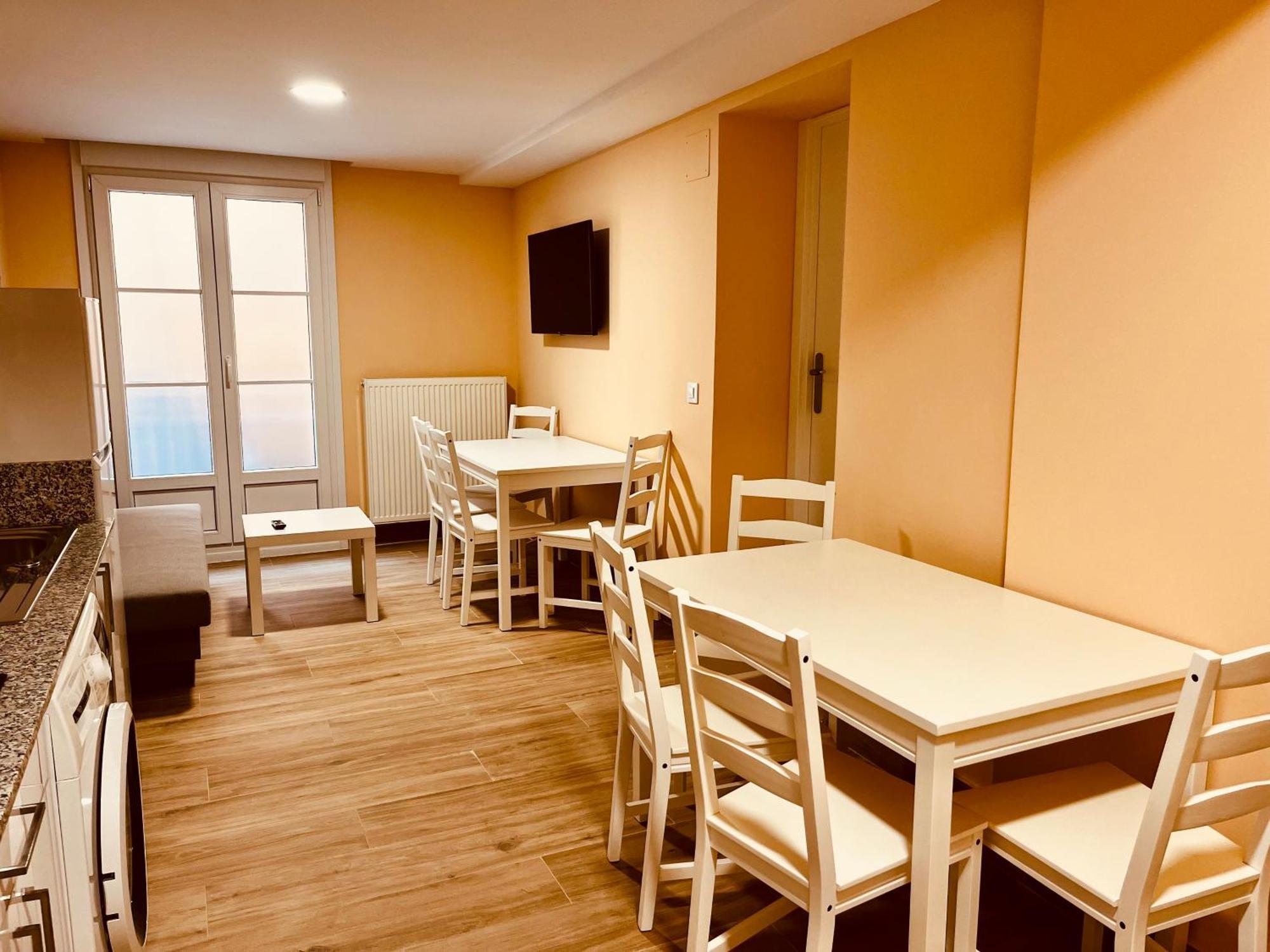 Apartamentos San Nicolas Logrono Bagian luar foto