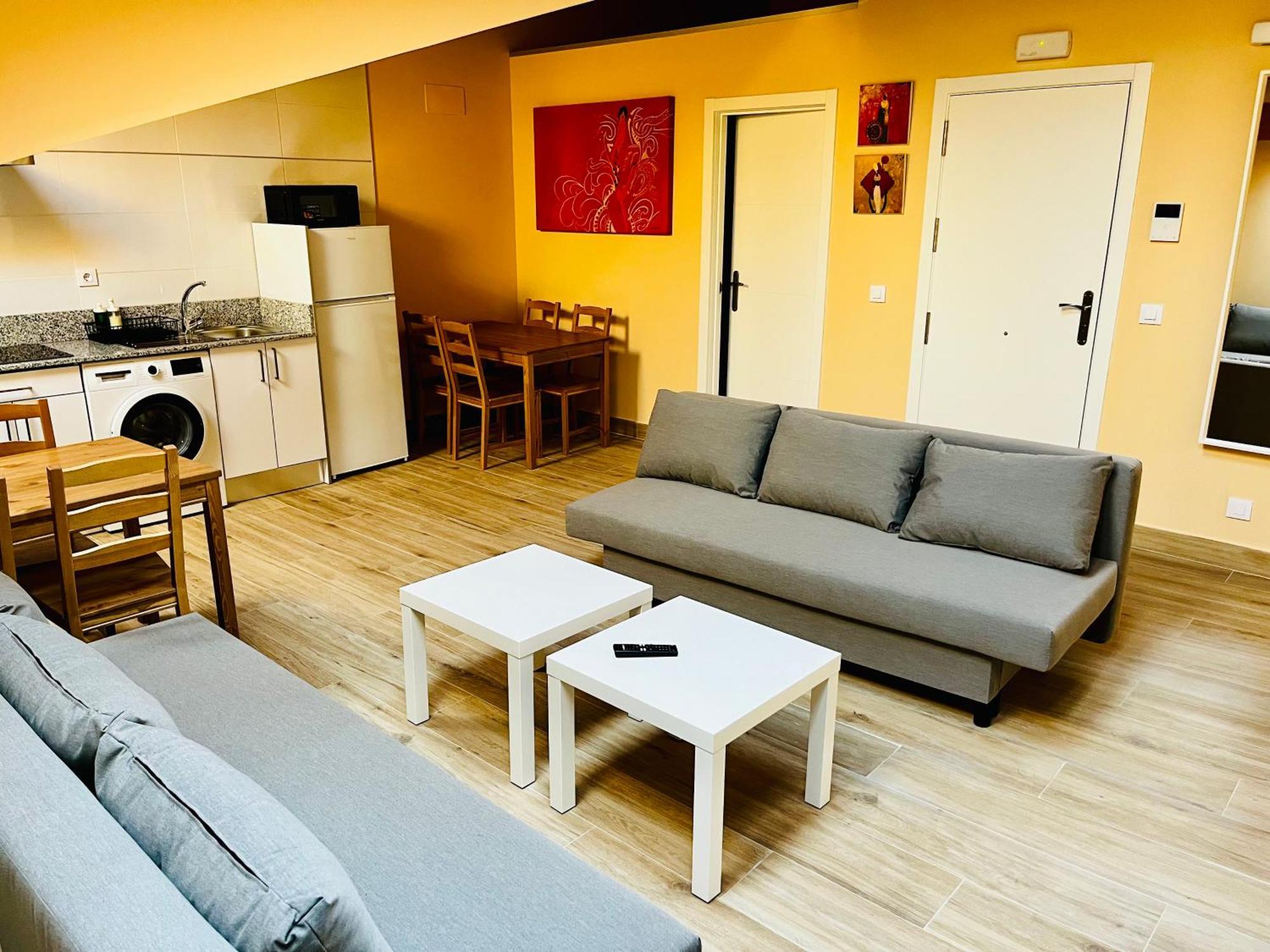 Apartamentos San Nicolas Logrono Bagian luar foto