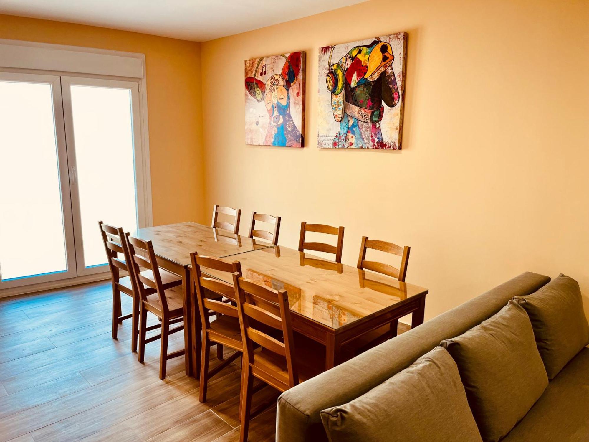 Apartamentos San Nicolas Logrono Bagian luar foto