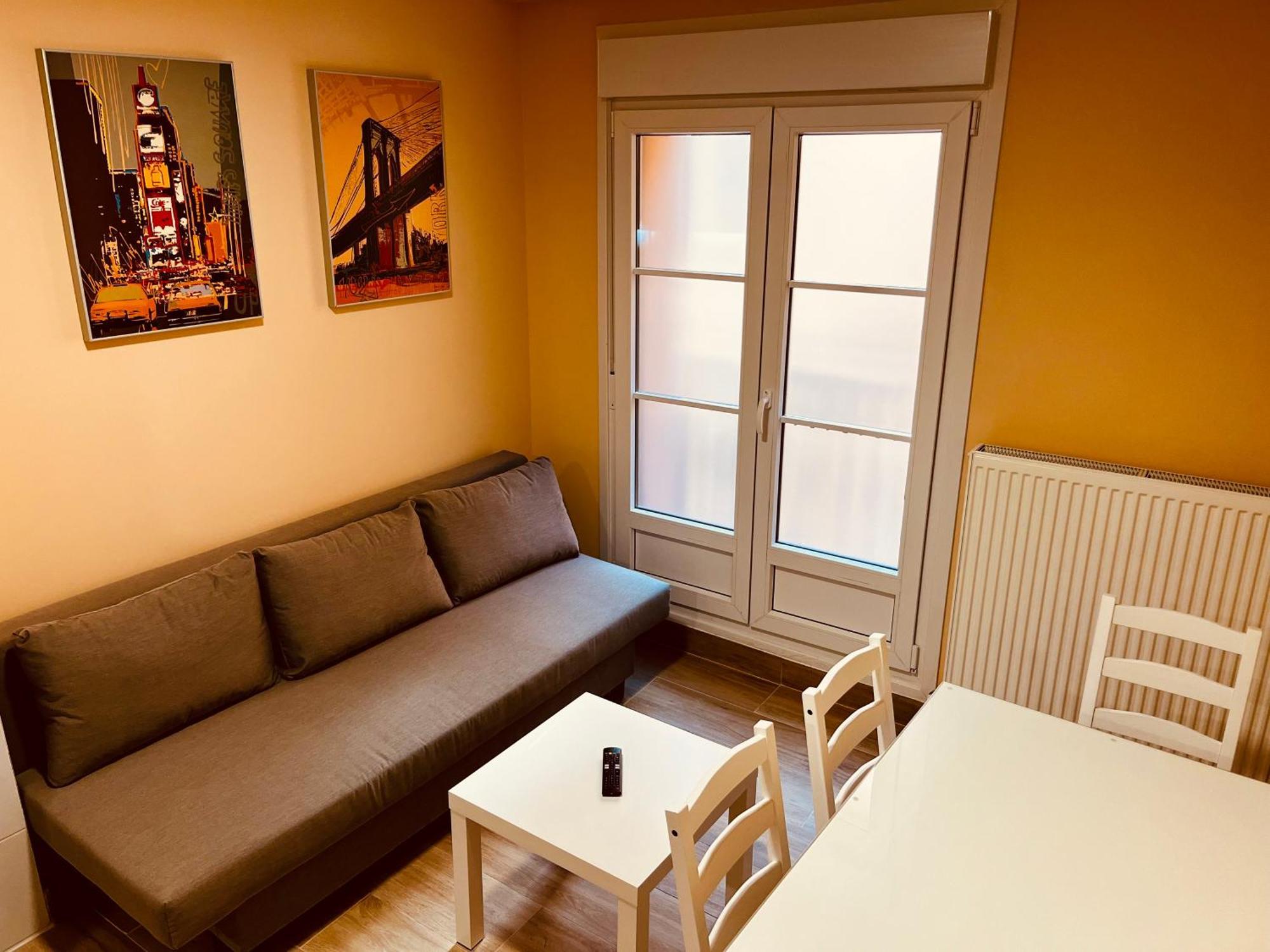 Apartamentos San Nicolas Logrono Bagian luar foto