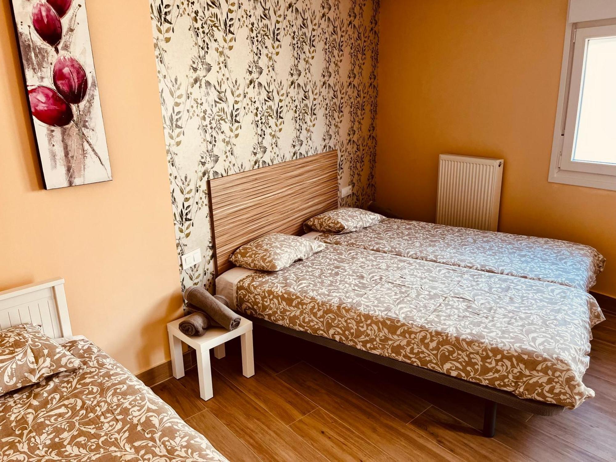 Apartamentos San Nicolas Logrono Bagian luar foto