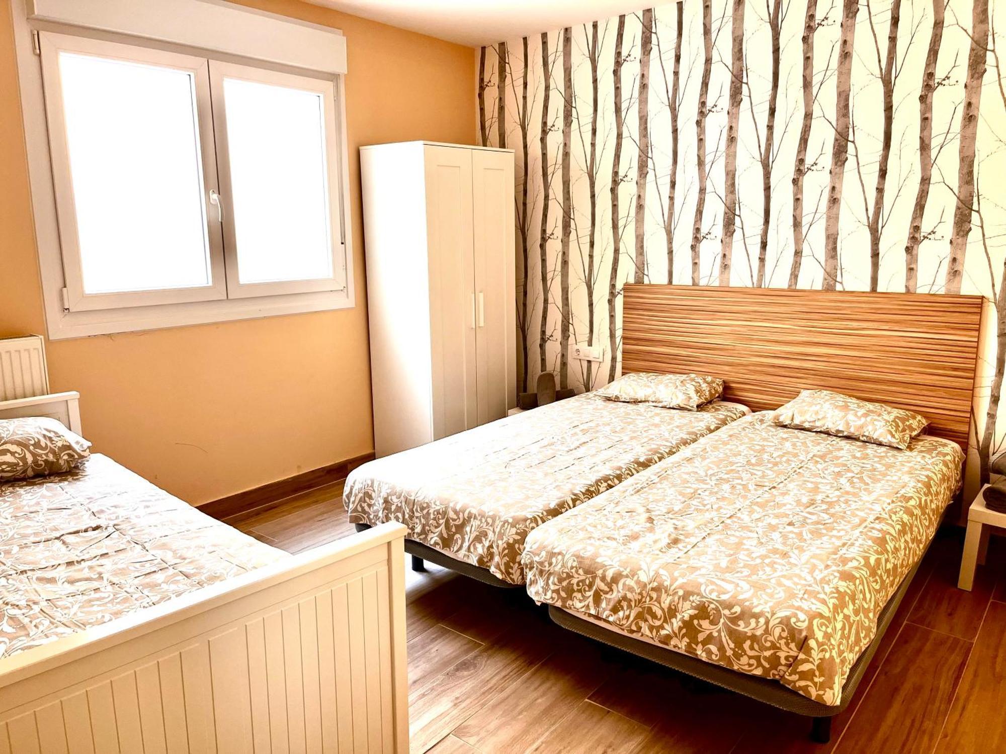 Apartamentos San Nicolas Logrono Bagian luar foto