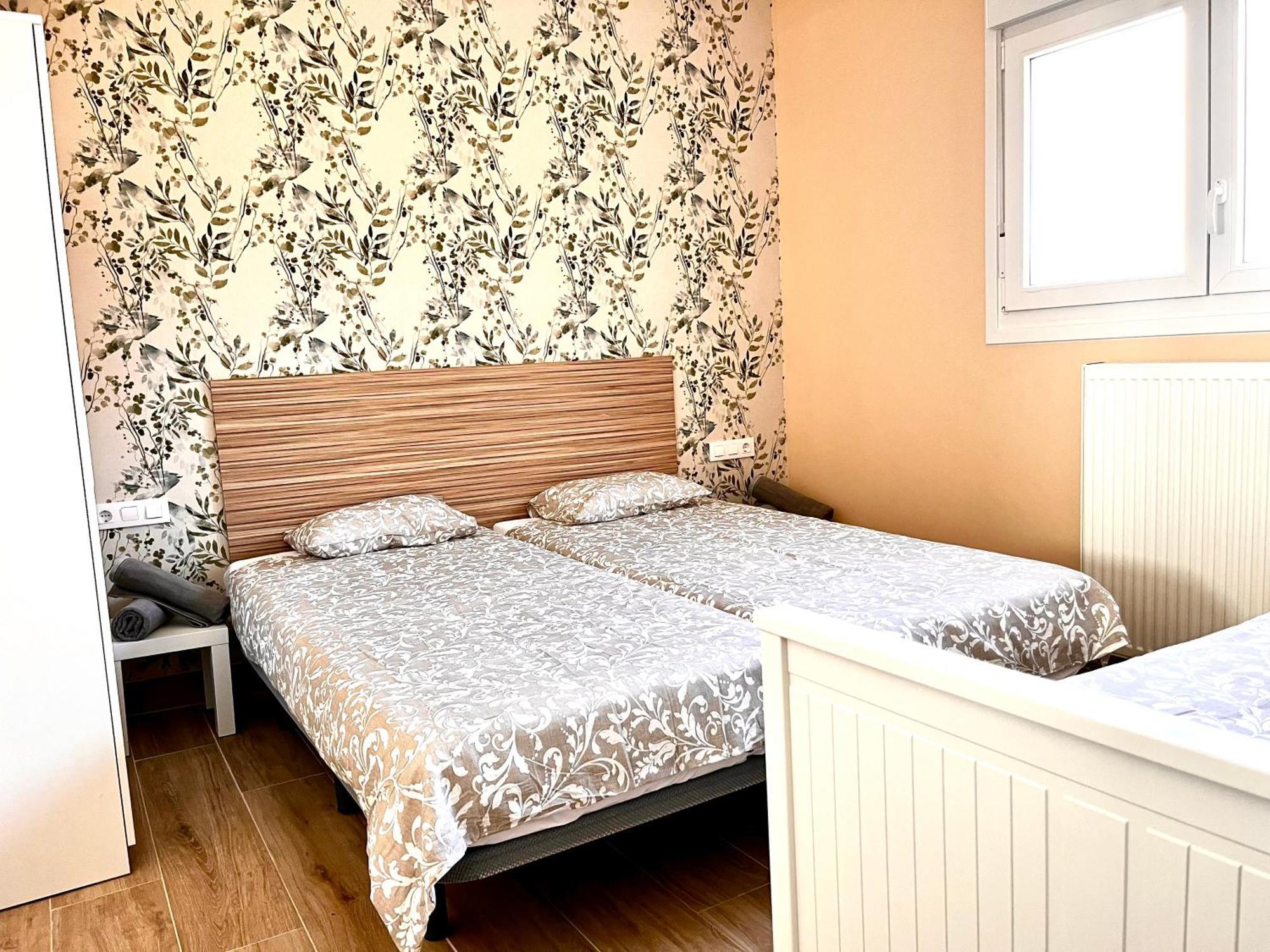 Apartamentos San Nicolas Logrono Bagian luar foto