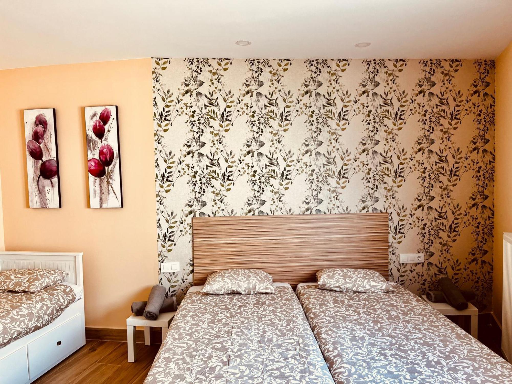 Apartamentos San Nicolas Logrono Bagian luar foto