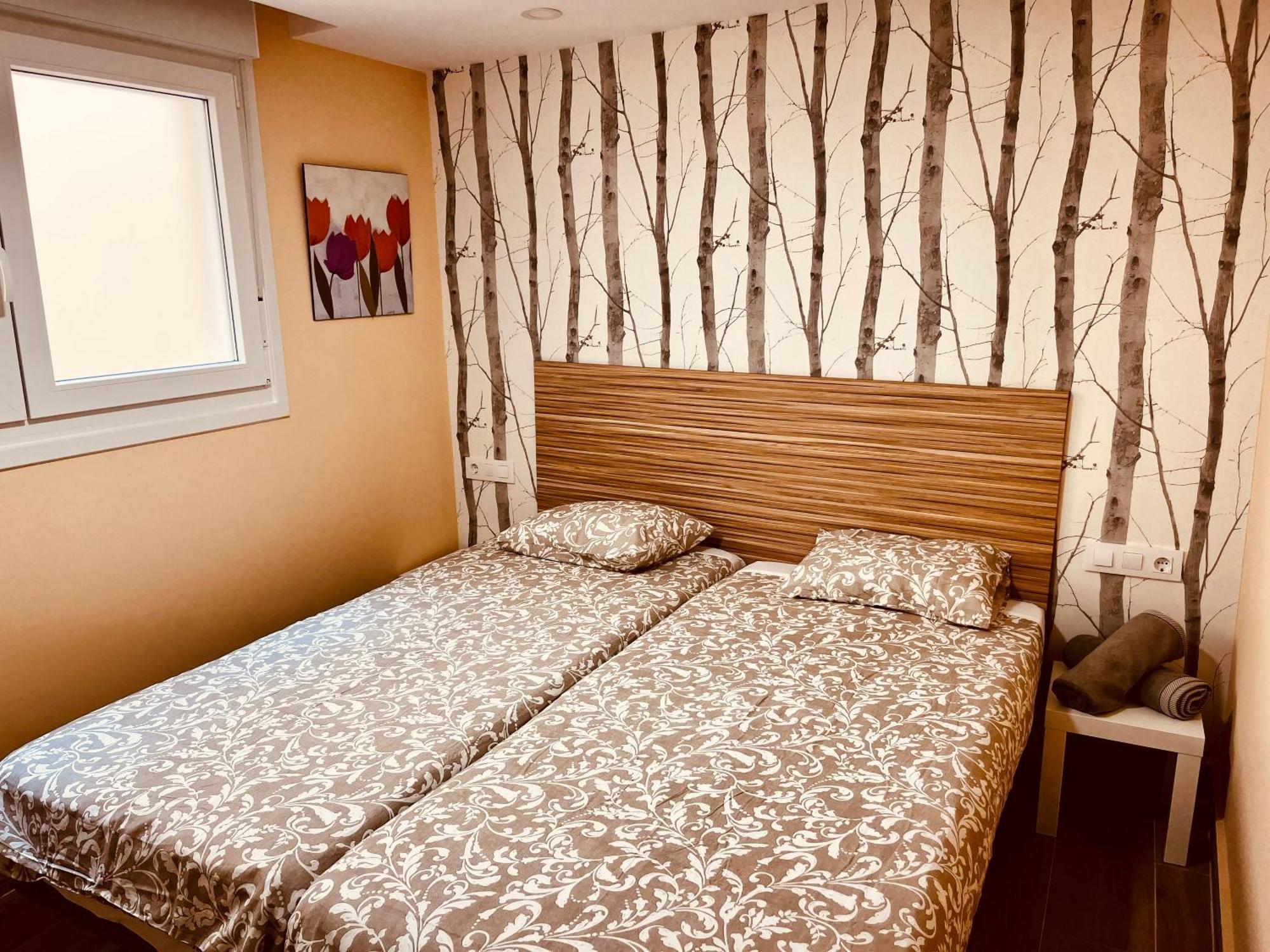 Apartamentos San Nicolas Logrono Bagian luar foto